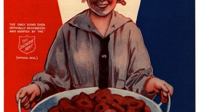  전쟁터의 도넛걸