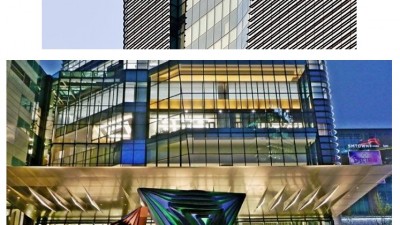  강남에서 임대료가 가장 비싼 건물