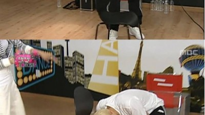  빠꾸 없던 시절 노홍철