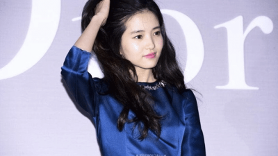  김태리 머리숱