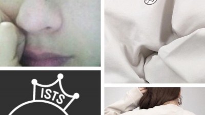  ㄱ ㅏ끔 눈물을 흘리는 채연 근황