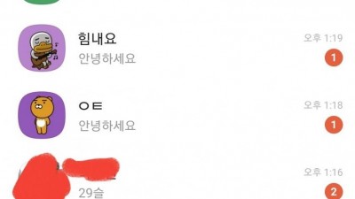  그저 여자라면 못 말리는 분들