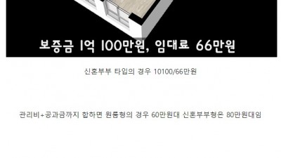  비싸다고 징징거리지 마라