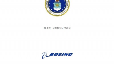  미국 최신 전투기 사업