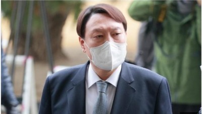  차기 대선 후보 지지율 상황