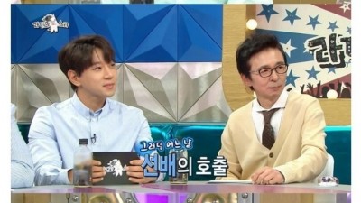  개그맨 똥군기 수준