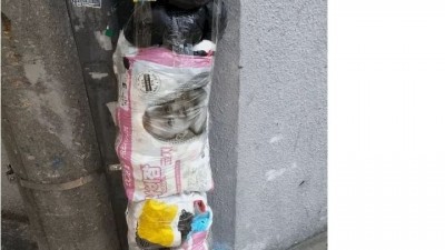  알뜰살뜰 쓰레기 봉투 활용법