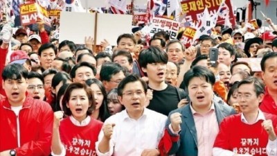  이번 선거에 안 보인 애국진보의 다크나이트들