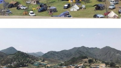  차박 캠핑 열풍