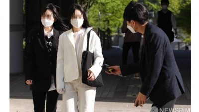  숙명여고 쌍둥이 자매의 패기